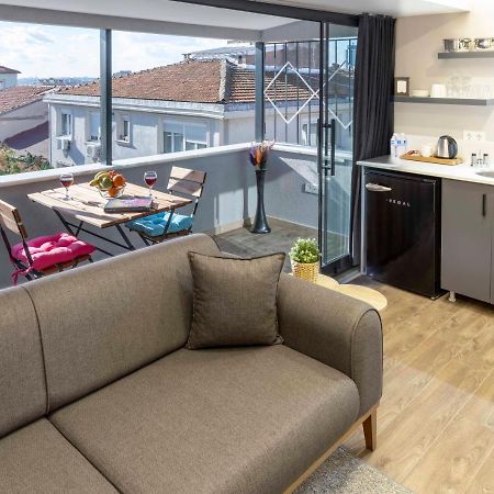 Apartments Bakrac 26 이스탄불 외부 사진