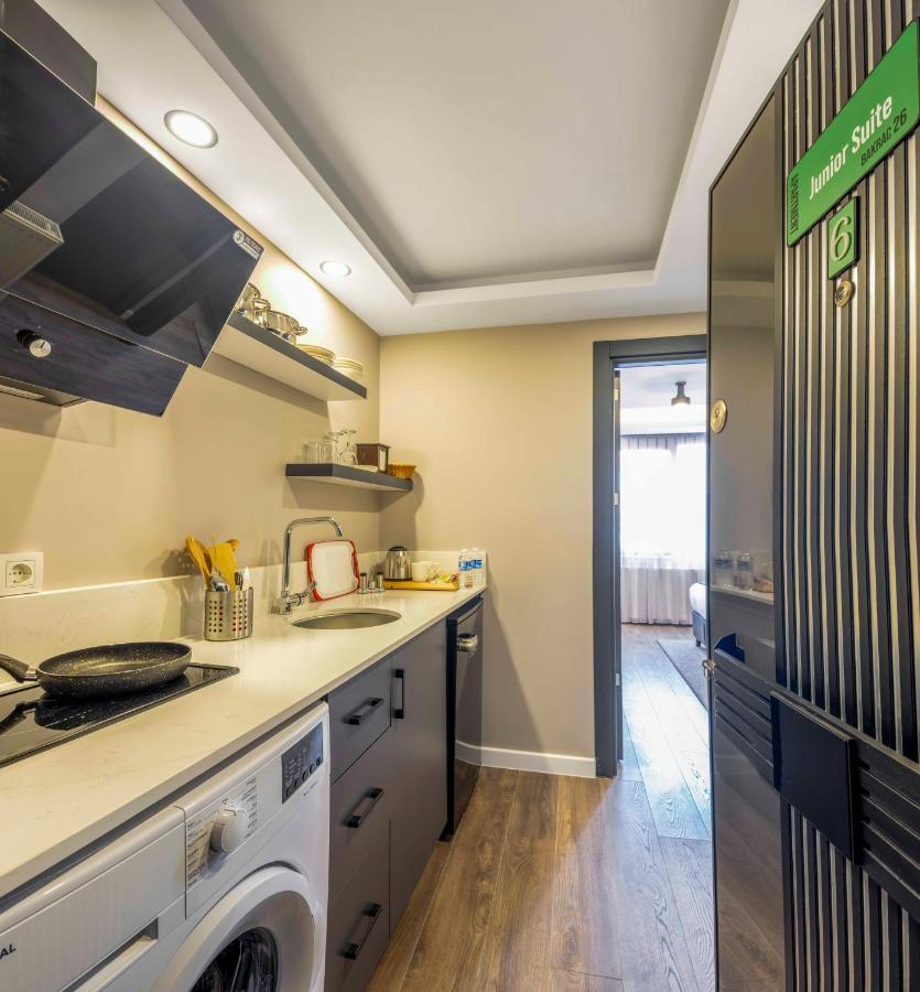 Apartments Bakrac 26 이스탄불 외부 사진