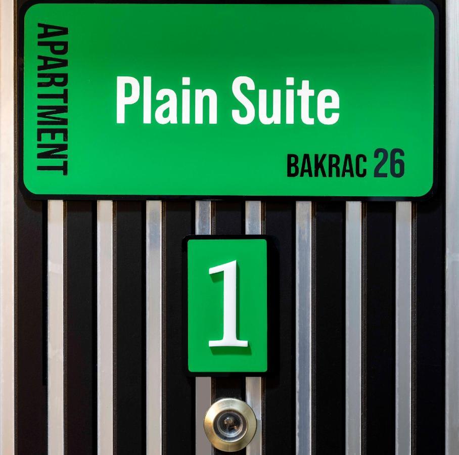 Apartments Bakrac 26 이스탄불 외부 사진