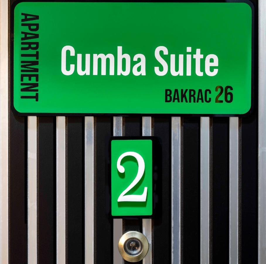Apartments Bakrac 26 이스탄불 외부 사진
