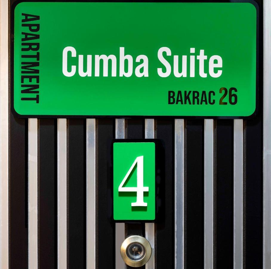 Apartments Bakrac 26 이스탄불 외부 사진