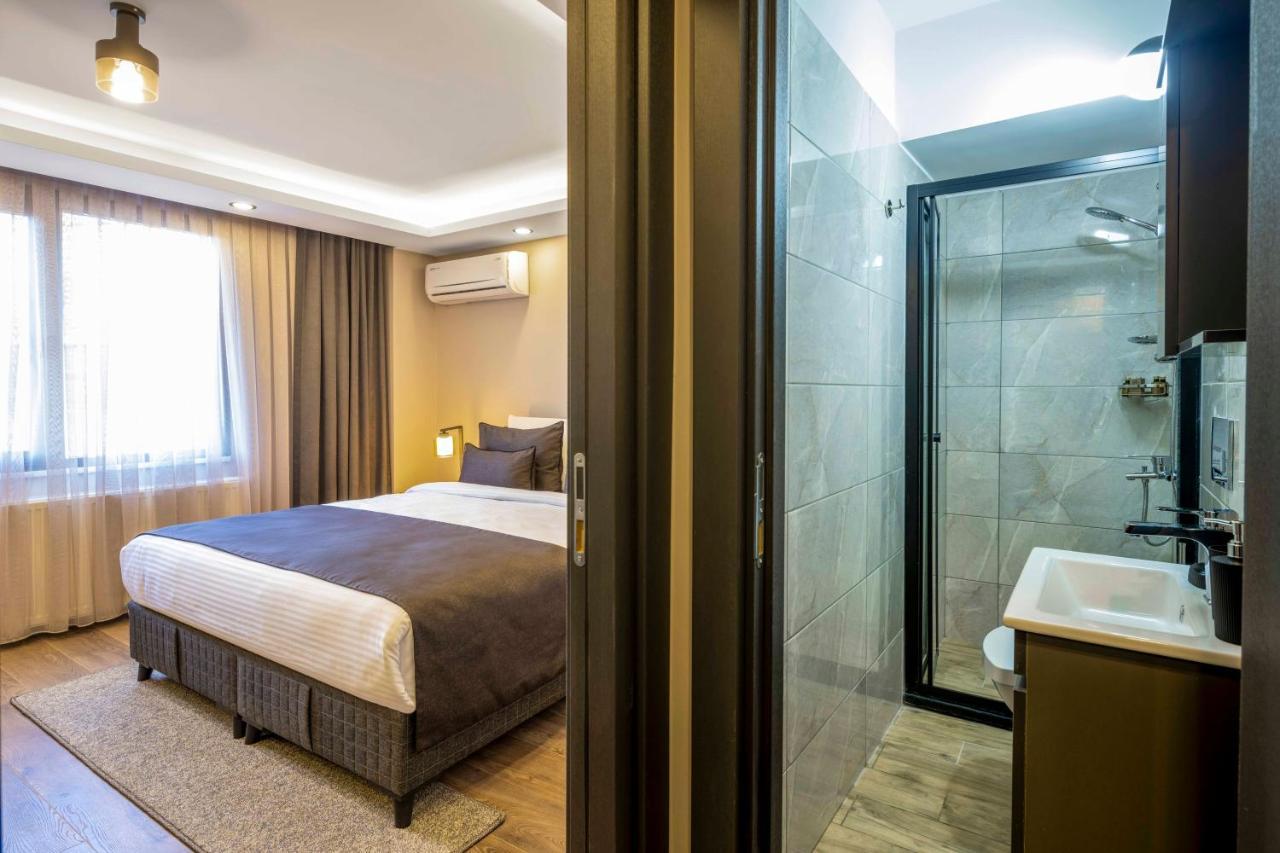 Apartments Bakrac 26 이스탄불 외부 사진