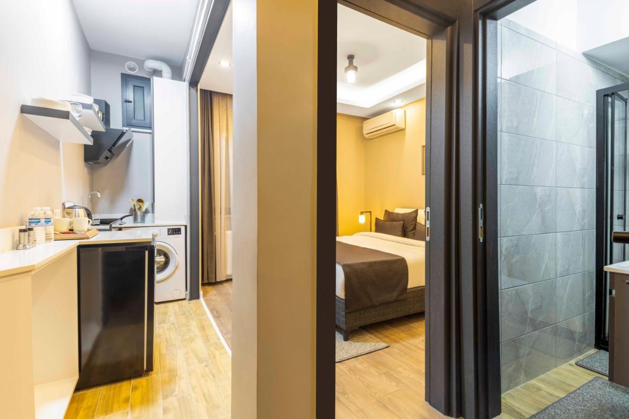 Apartments Bakrac 26 이스탄불 외부 사진