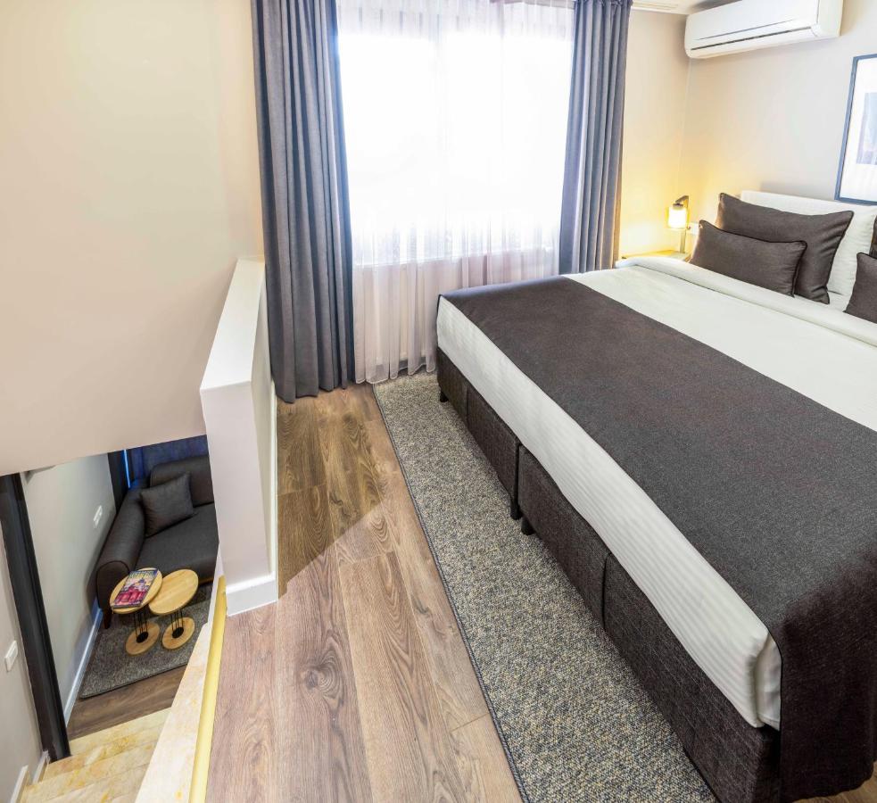 Apartments Bakrac 26 이스탄불 외부 사진
