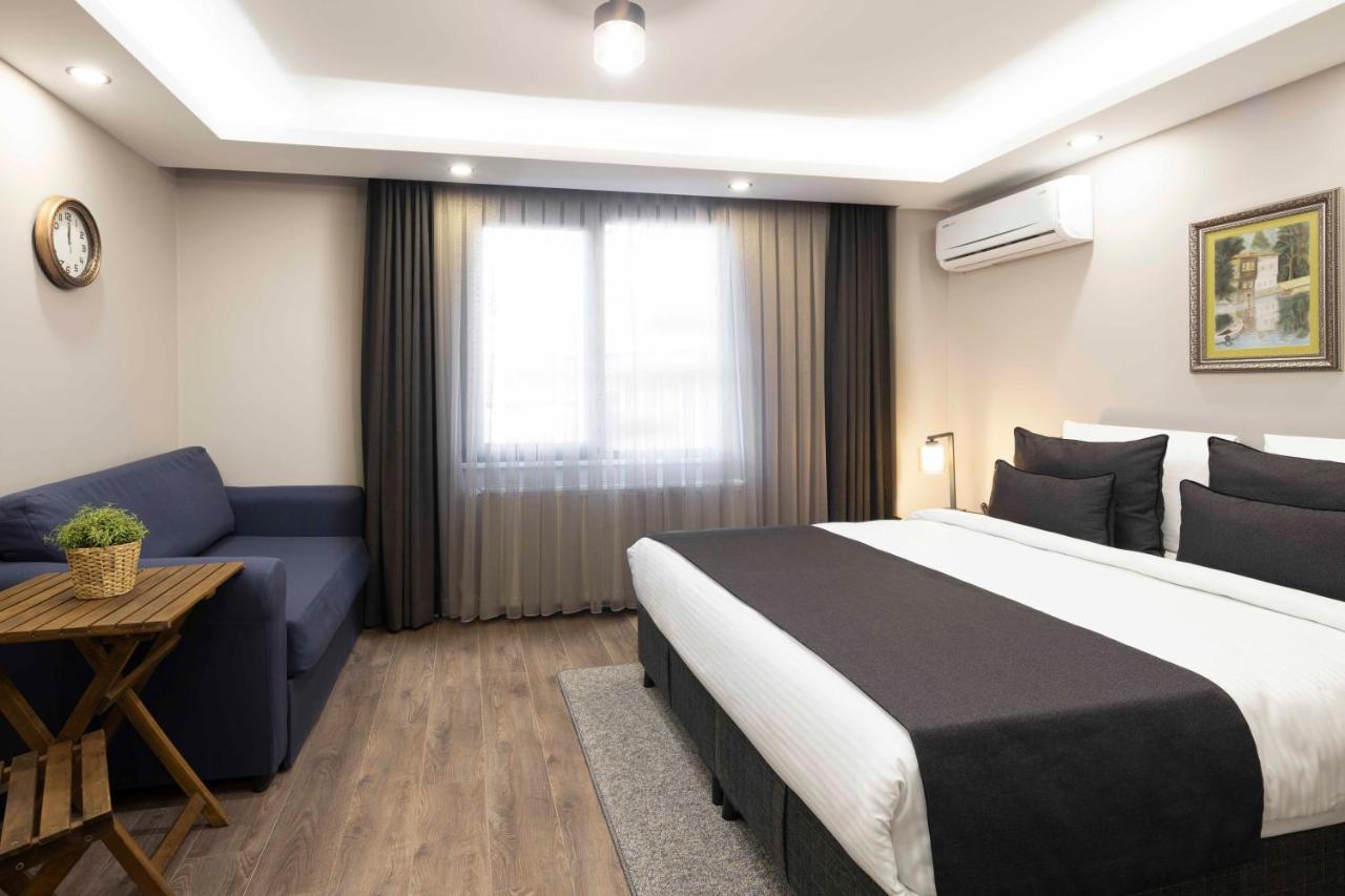 Apartments Bakrac 26 이스탄불 외부 사진