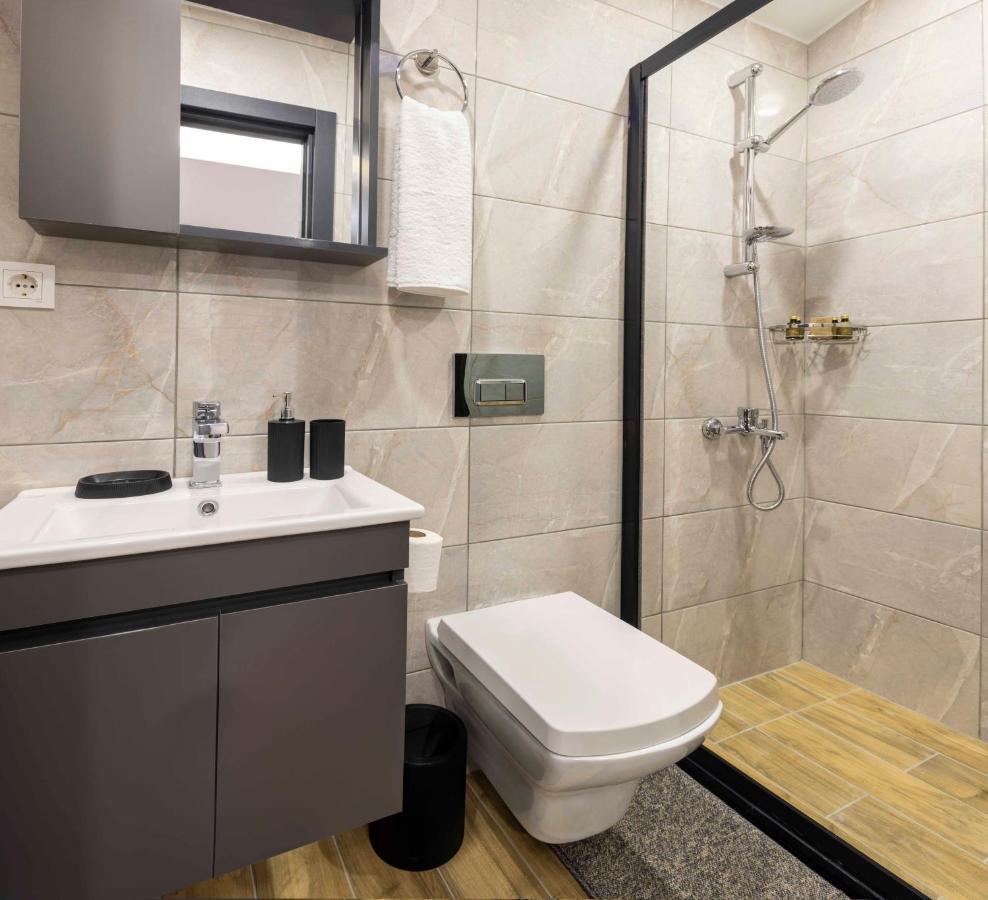 Apartments Bakrac 26 이스탄불 외부 사진