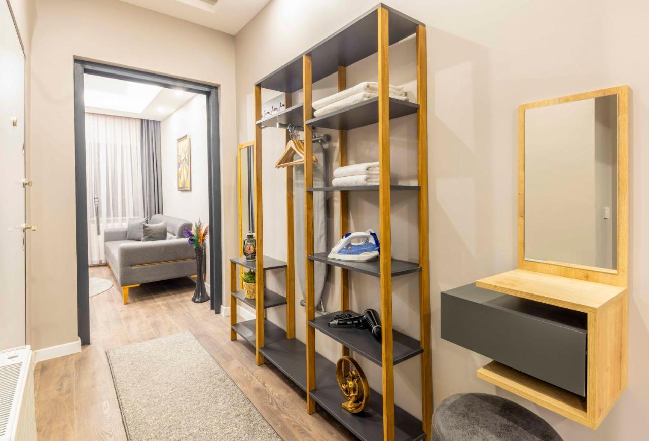 Apartments Bakrac 26 이스탄불 외부 사진