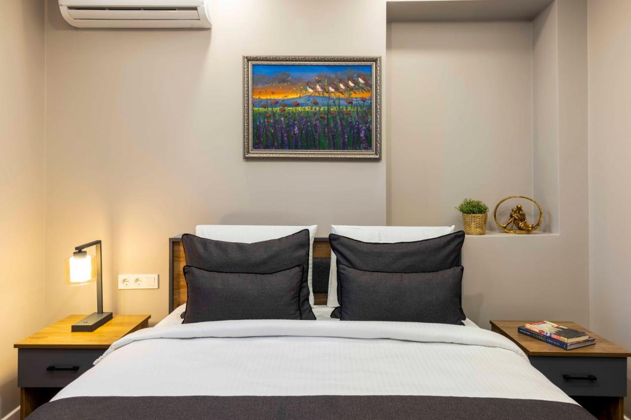 Apartments Bakrac 26 이스탄불 외부 사진