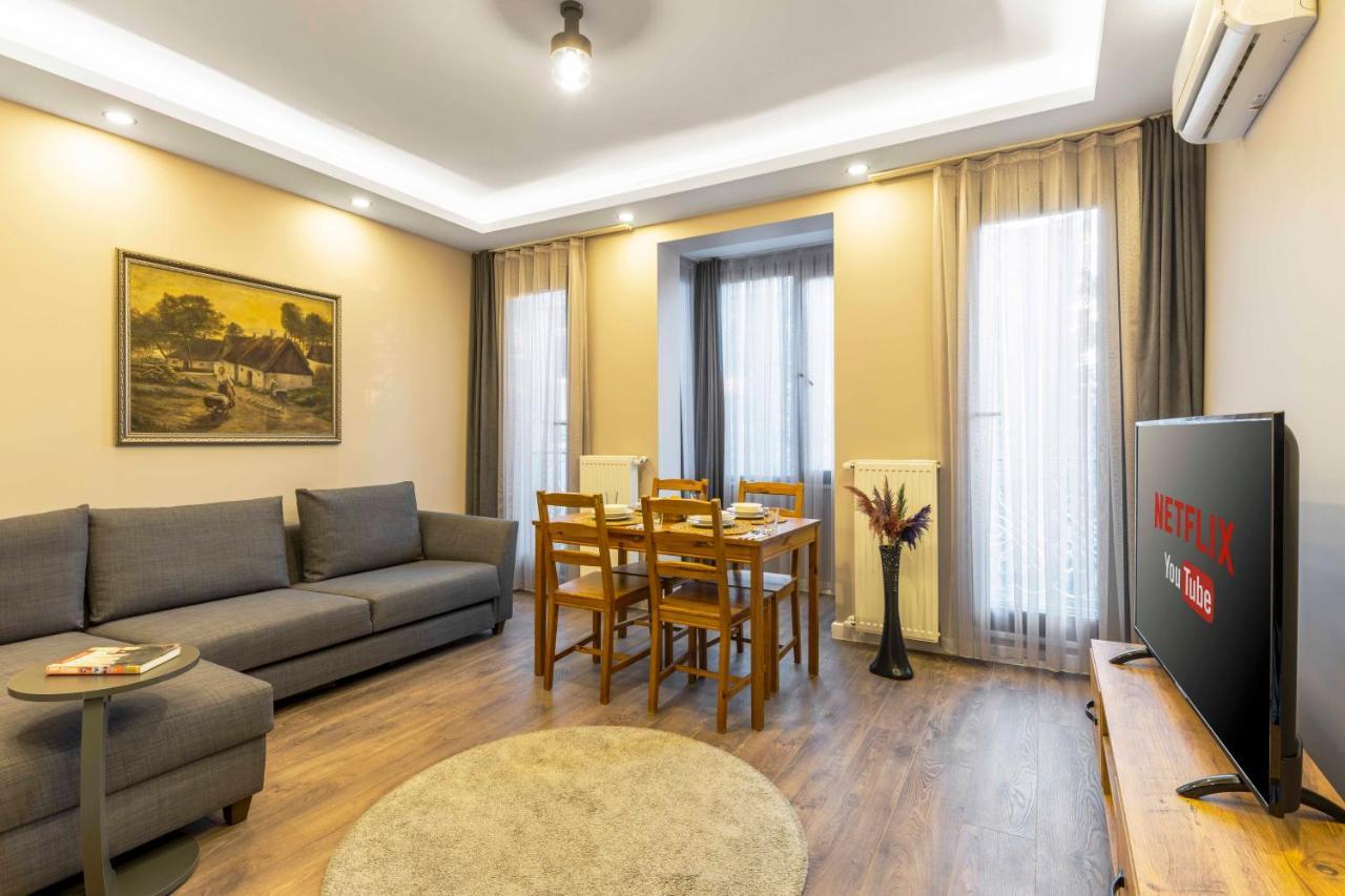Apartments Bakrac 26 이스탄불 외부 사진