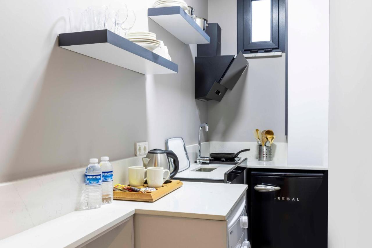 Apartments Bakrac 26 이스탄불 외부 사진