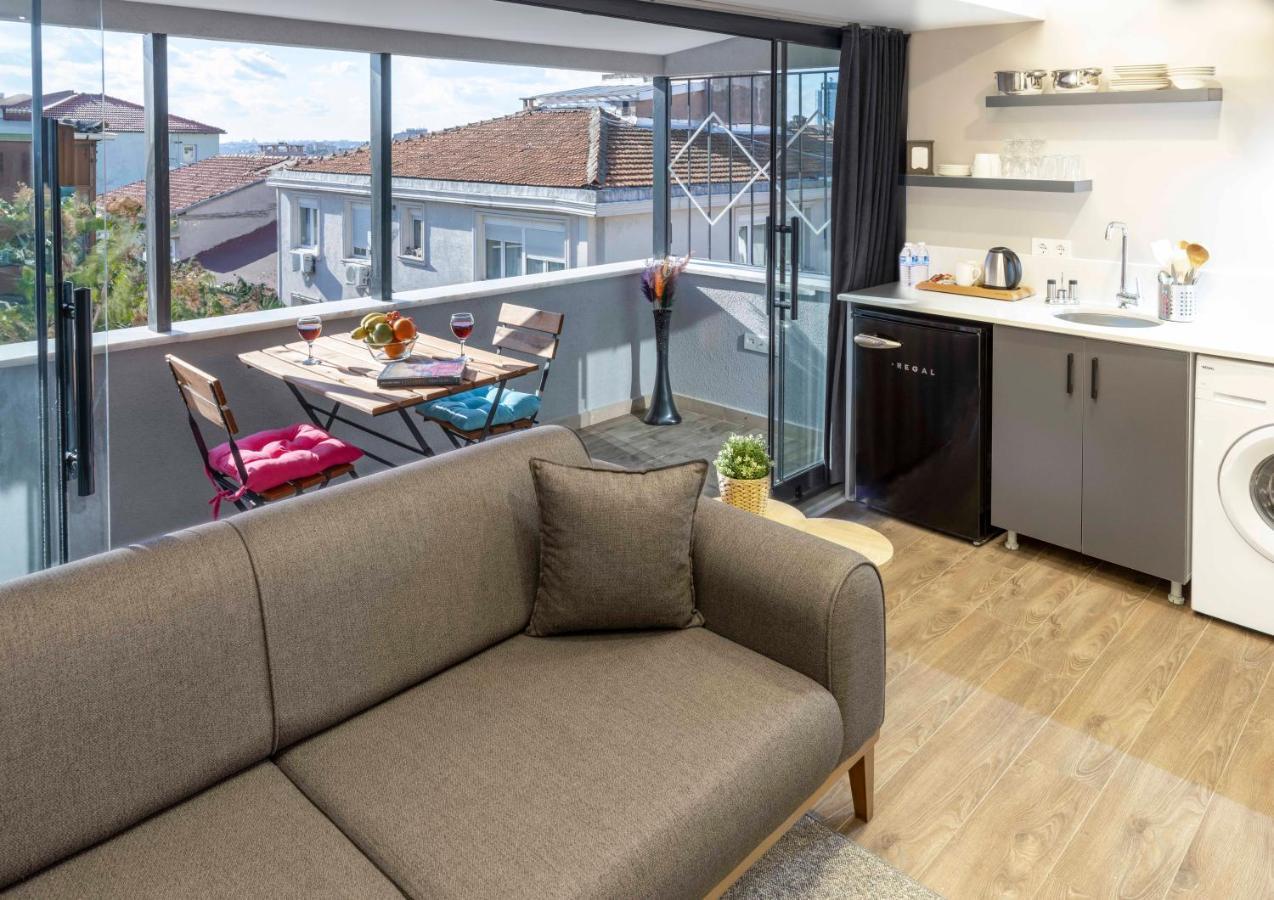 Apartments Bakrac 26 이스탄불 외부 사진