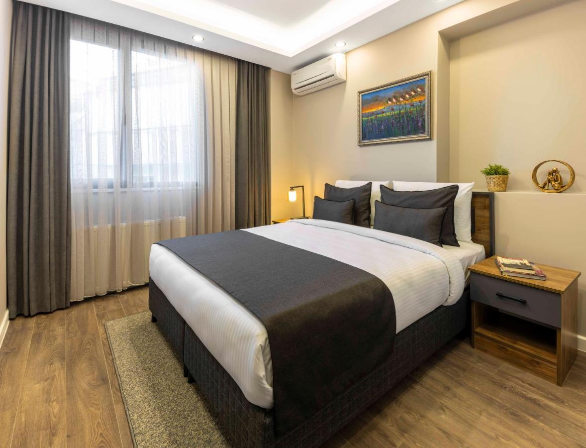 Apartments Bakrac 26 이스탄불 외부 사진