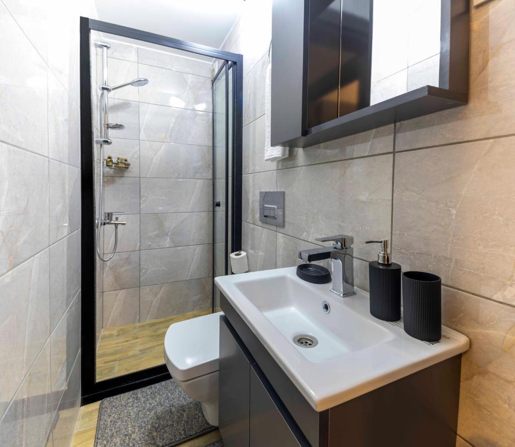 Apartments Bakrac 26 이스탄불 외부 사진