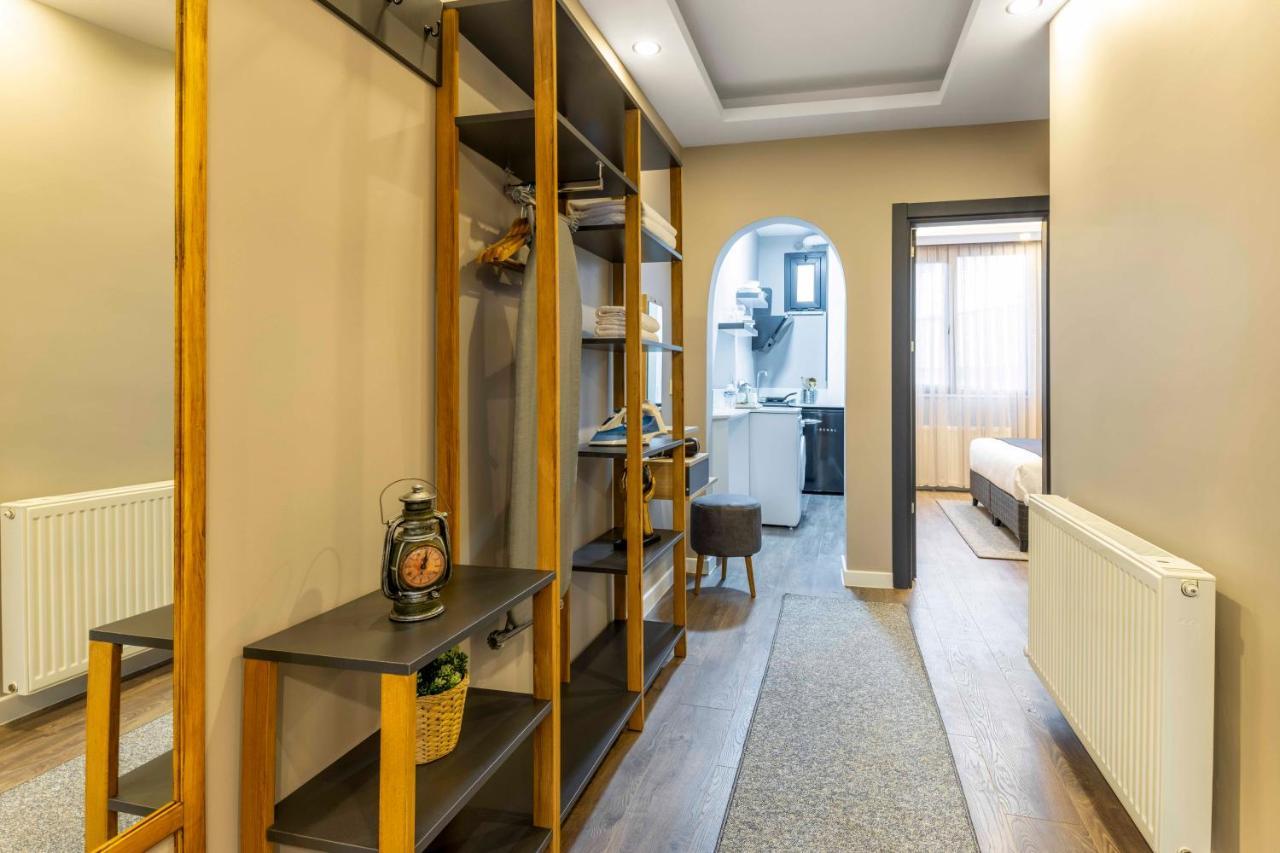 Apartments Bakrac 26 이스탄불 외부 사진