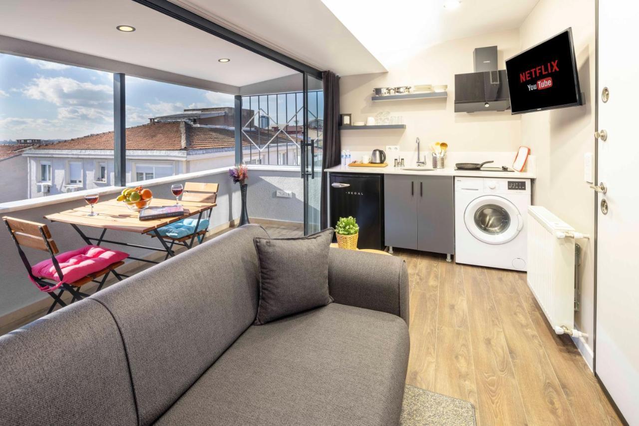 Apartments Bakrac 26 이스탄불 외부 사진