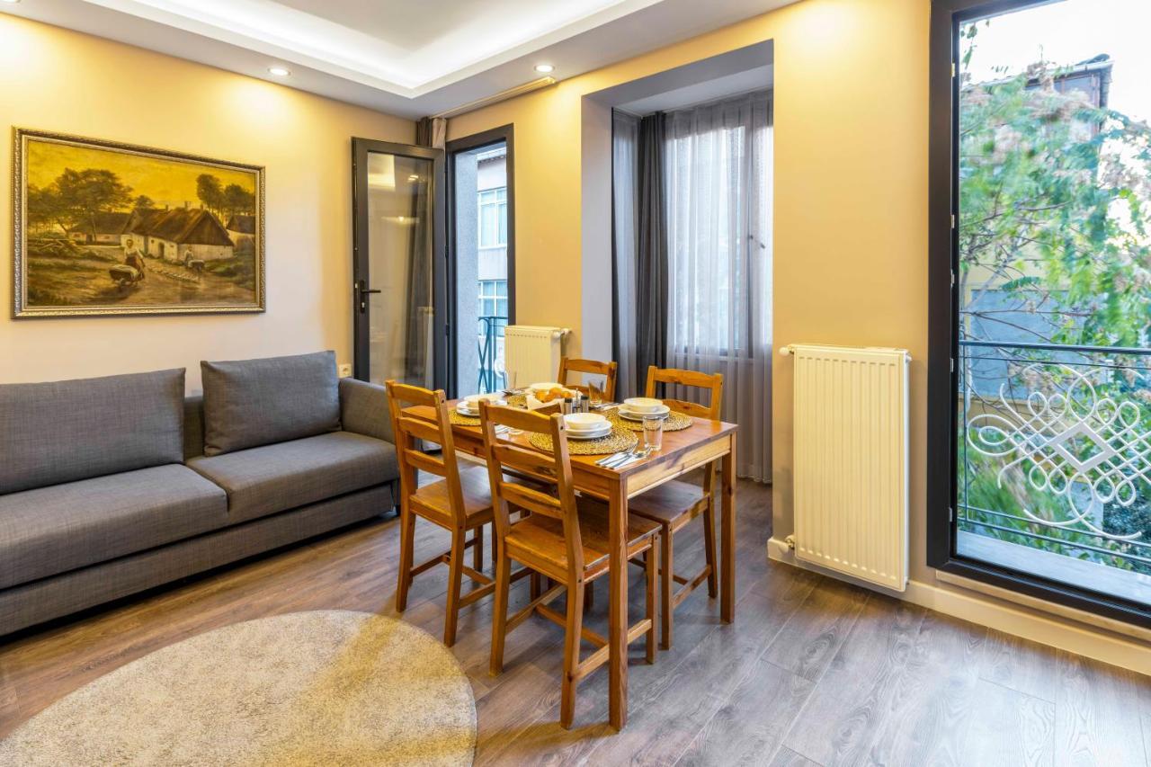 Apartments Bakrac 26 이스탄불 외부 사진