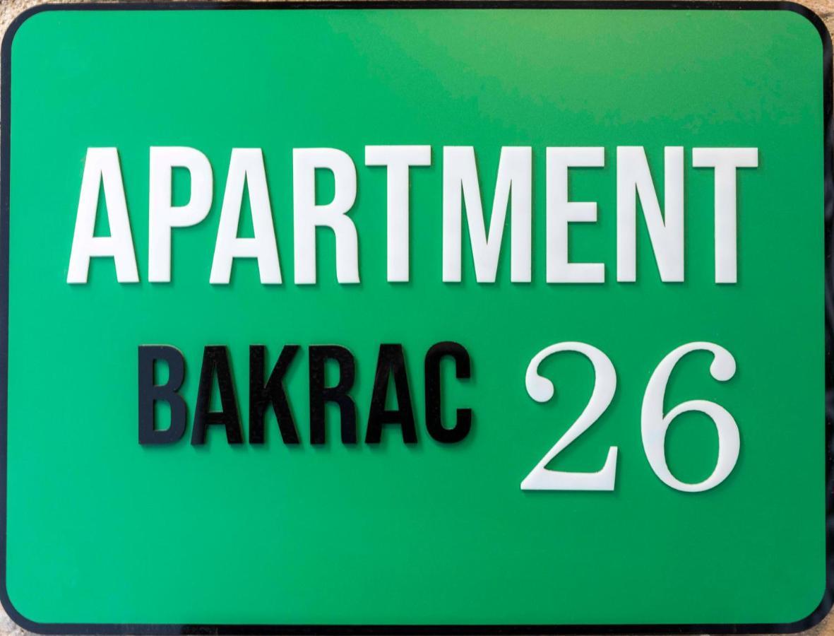 Apartments Bakrac 26 이스탄불 외부 사진