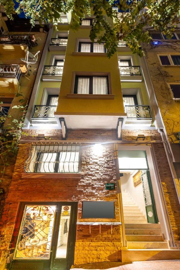 Apartments Bakrac 26 이스탄불 외부 사진